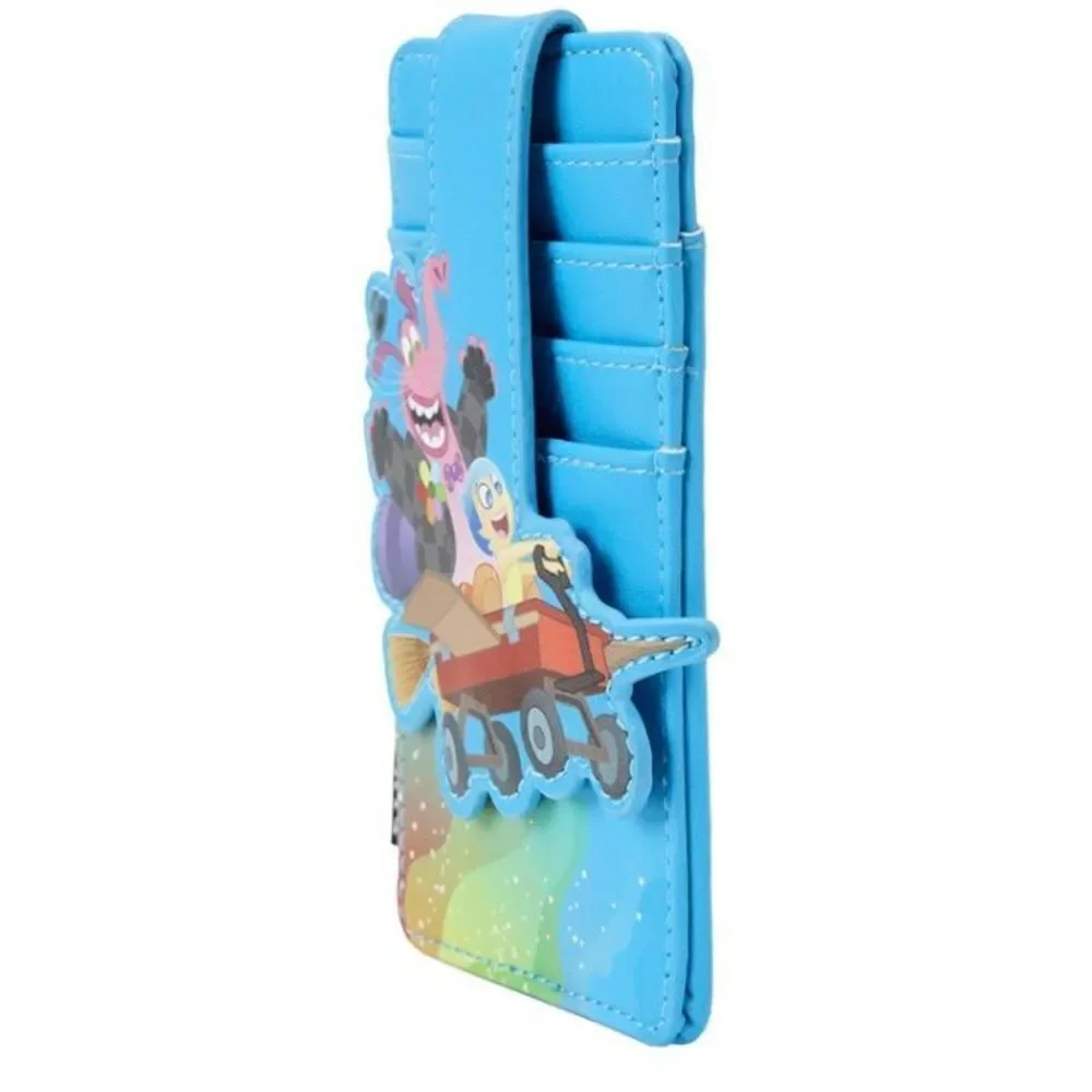 Loungefly Disney Pixar Inside Out Bing Bong Wagon Card Holder